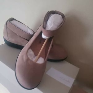 Clark Ballet shoe
